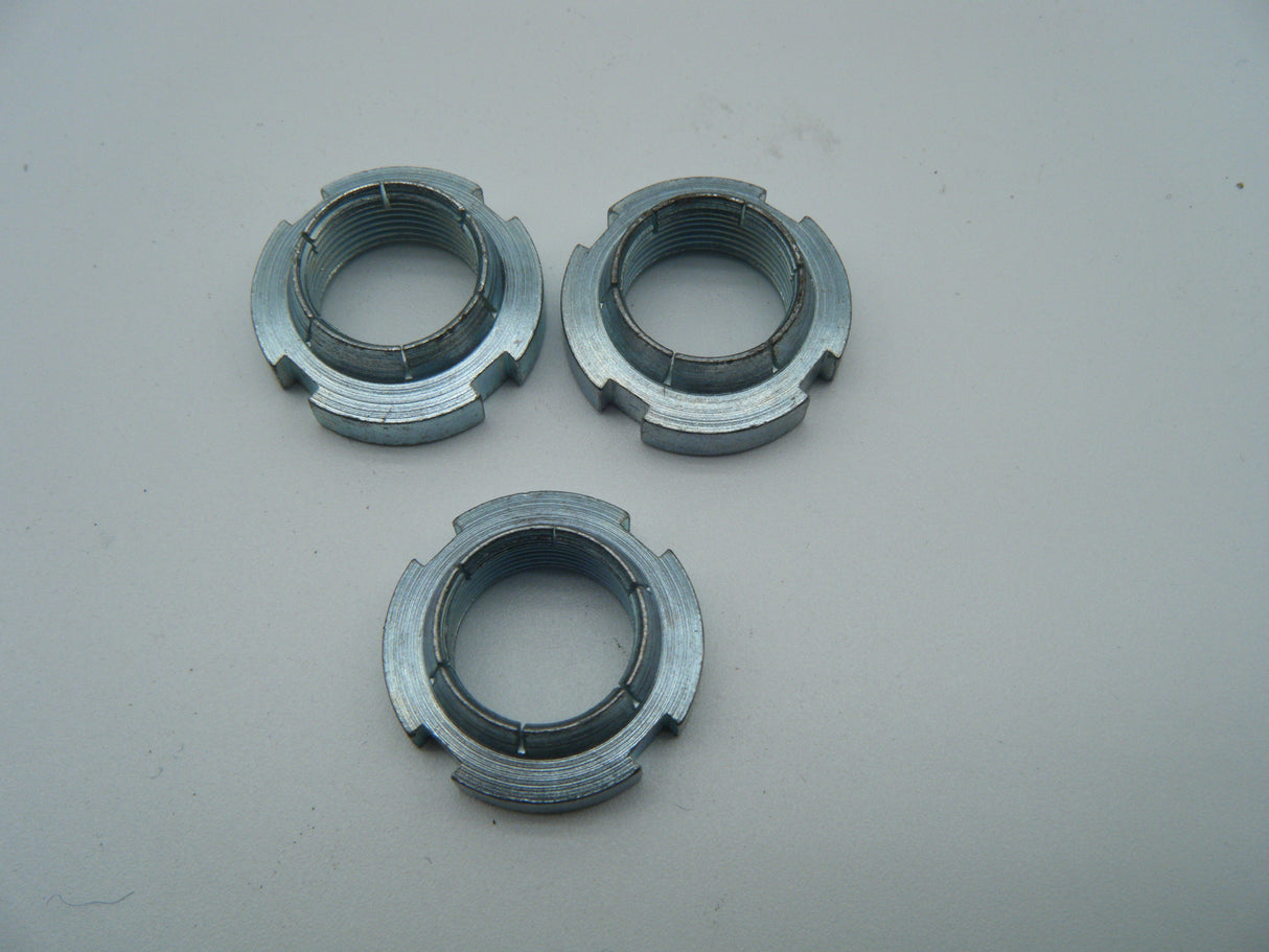 Camshaft Pulley Lock Nuts. replaces 70350062A