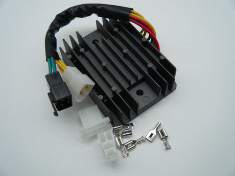 Regulator Rectifier 3 yellow wire suit 1098, M 1000 and 900 SS ie etc