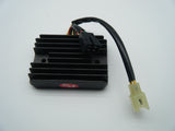 Regulator Rectifier 3 wire new. Suits Ducati 749, 848, 999, 1098, 1198.  Replaces 54040191A