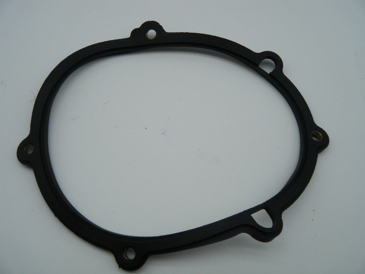 Dry Clutch Cover - Rubber Gaskets new.