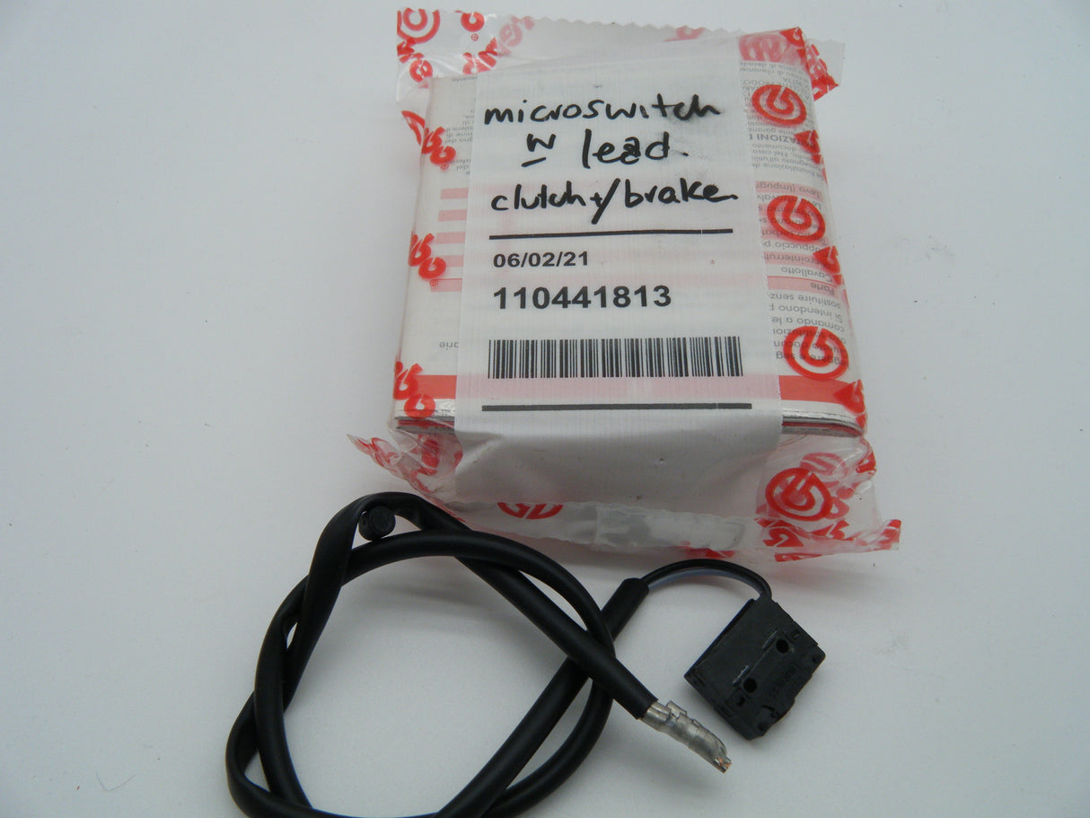 Brake Switch Front - new  BR S110441813.