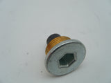 Sump plug. Replaces 78020471A. fits everything 1984-2009 ish