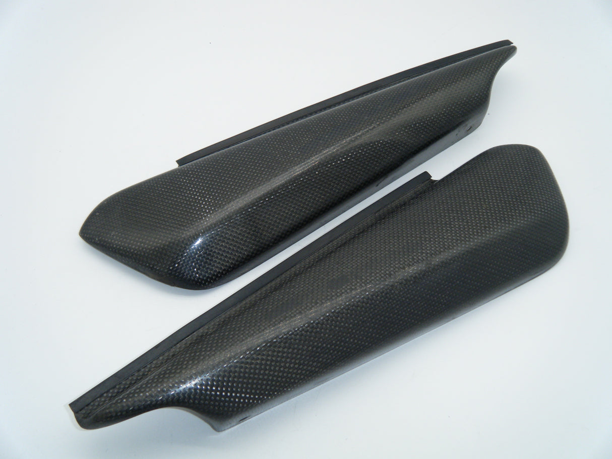 Ducati Performance Carbon Side covers. Suit monsters