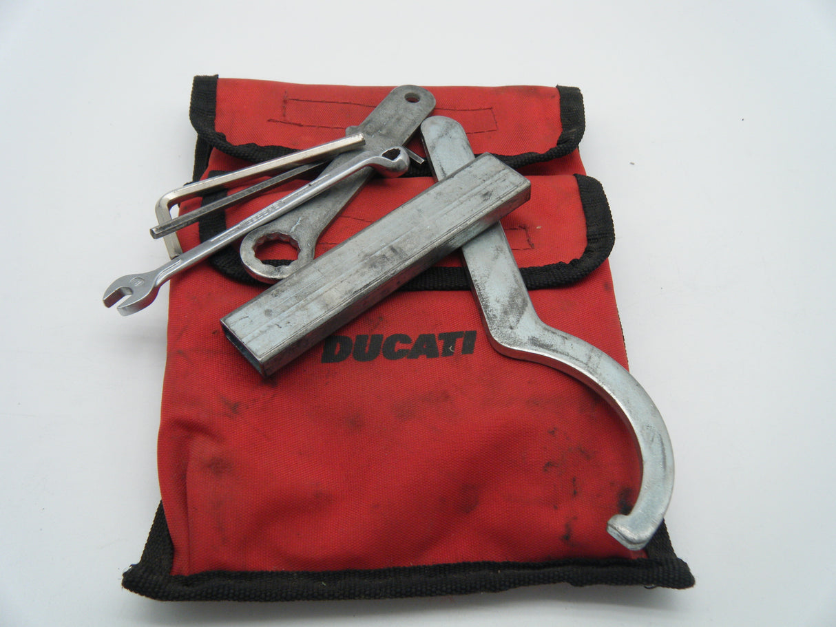 Ducati tool kit. ST, Monster