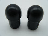 Bar ends  Fits 400 600 620 695 694 750 795 797 800 821 620MTS. Pair.