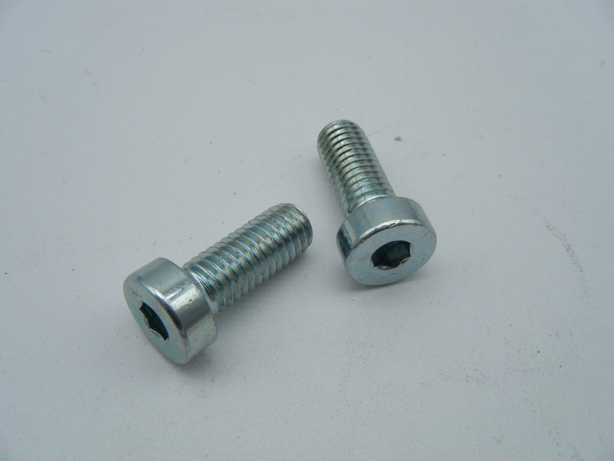 Brake Disc Bolts. For restorations, or the peopson who wants it 100%