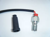 Rear Brake Light Switch- Hydraulic. M10 x 1 .  Slim version