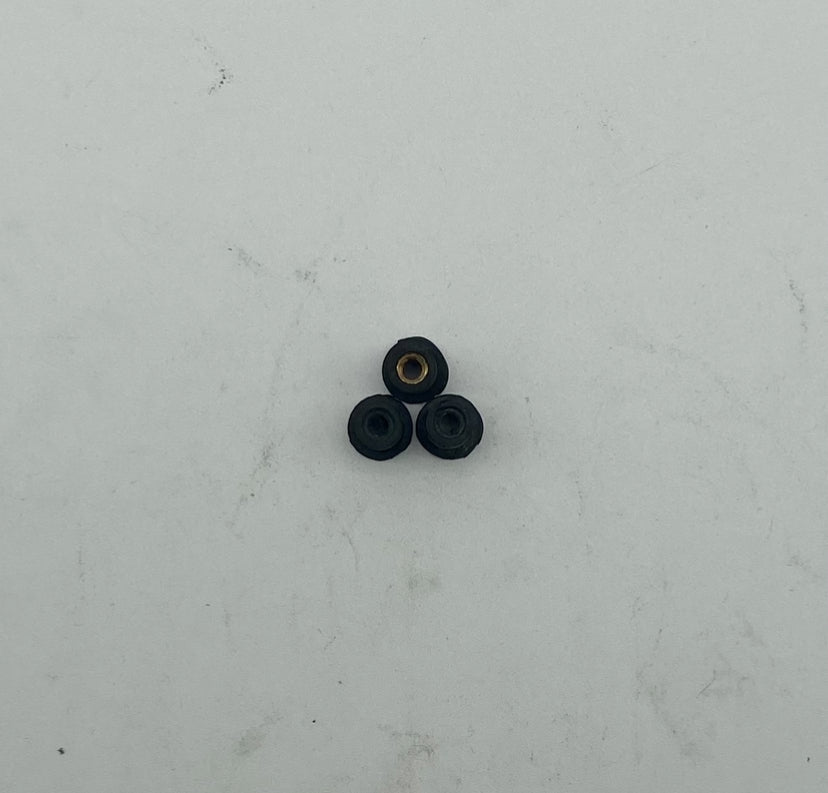 Grommets 4mm/ Pack of 10.