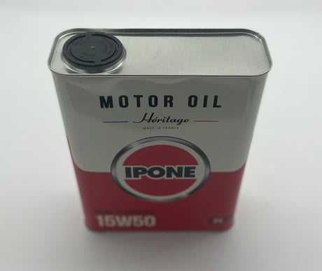 OIL- IPONE 15/50 semi synthetic. 2 L.