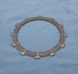 Newfren F1336Y clutch fibres. Sintered. Suit 748R, 749R, 999R, 1098R, 1198SP 851, 888, Desmosedici,