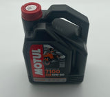 OIL- MOTUL 15/50 7100 4 litres