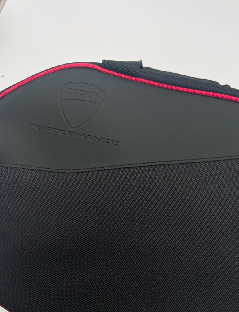 Ducati Performance Pannier Bags