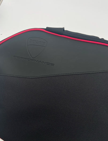 Ducati Performance Pannier Bags