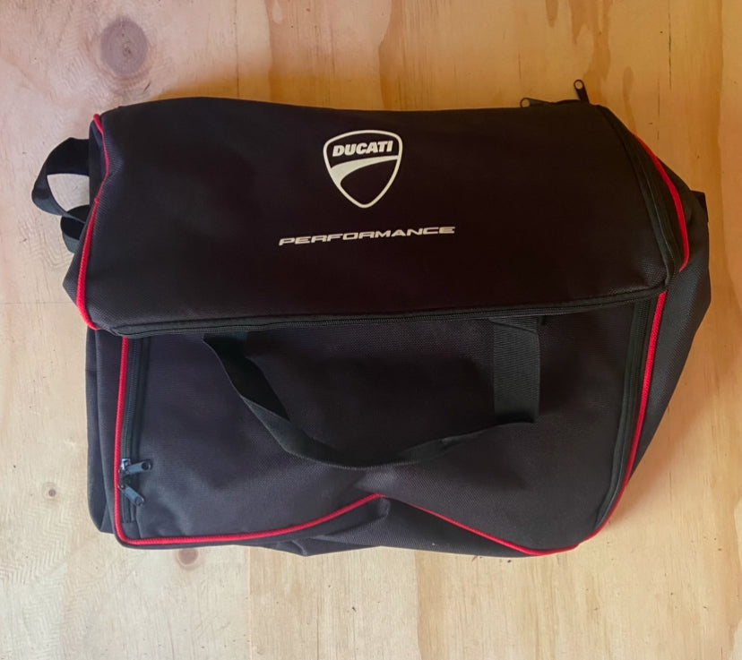 Aluminum Pannier bag