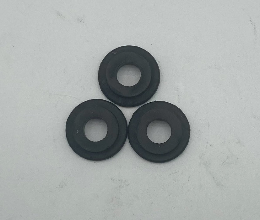 Exhaust rubbers Replaces 76410011A