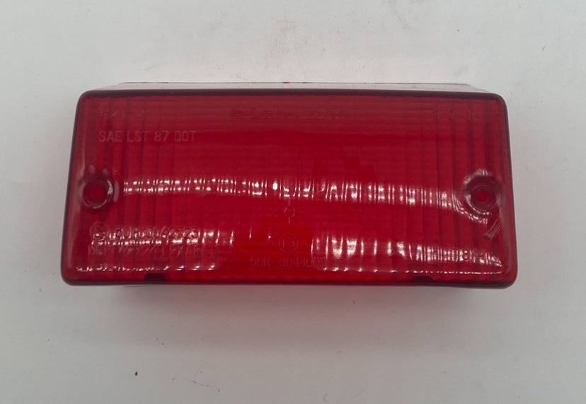 Tail light lense 851-888