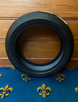 Metzeler Track Day slicks. 120/70 x 17 and 180/55 x 17. rrp $698. Your price $555