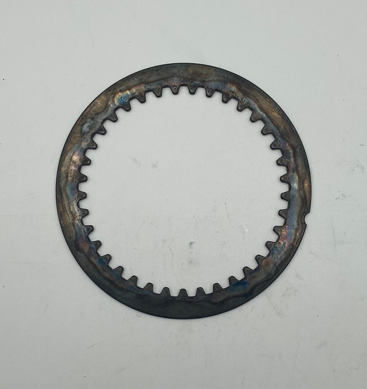 Clutch Plate 2mm flat steel. for getting clutch pack right