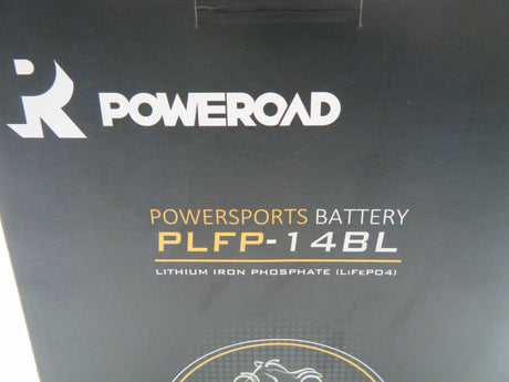 Battery- Lithium- Poweroad